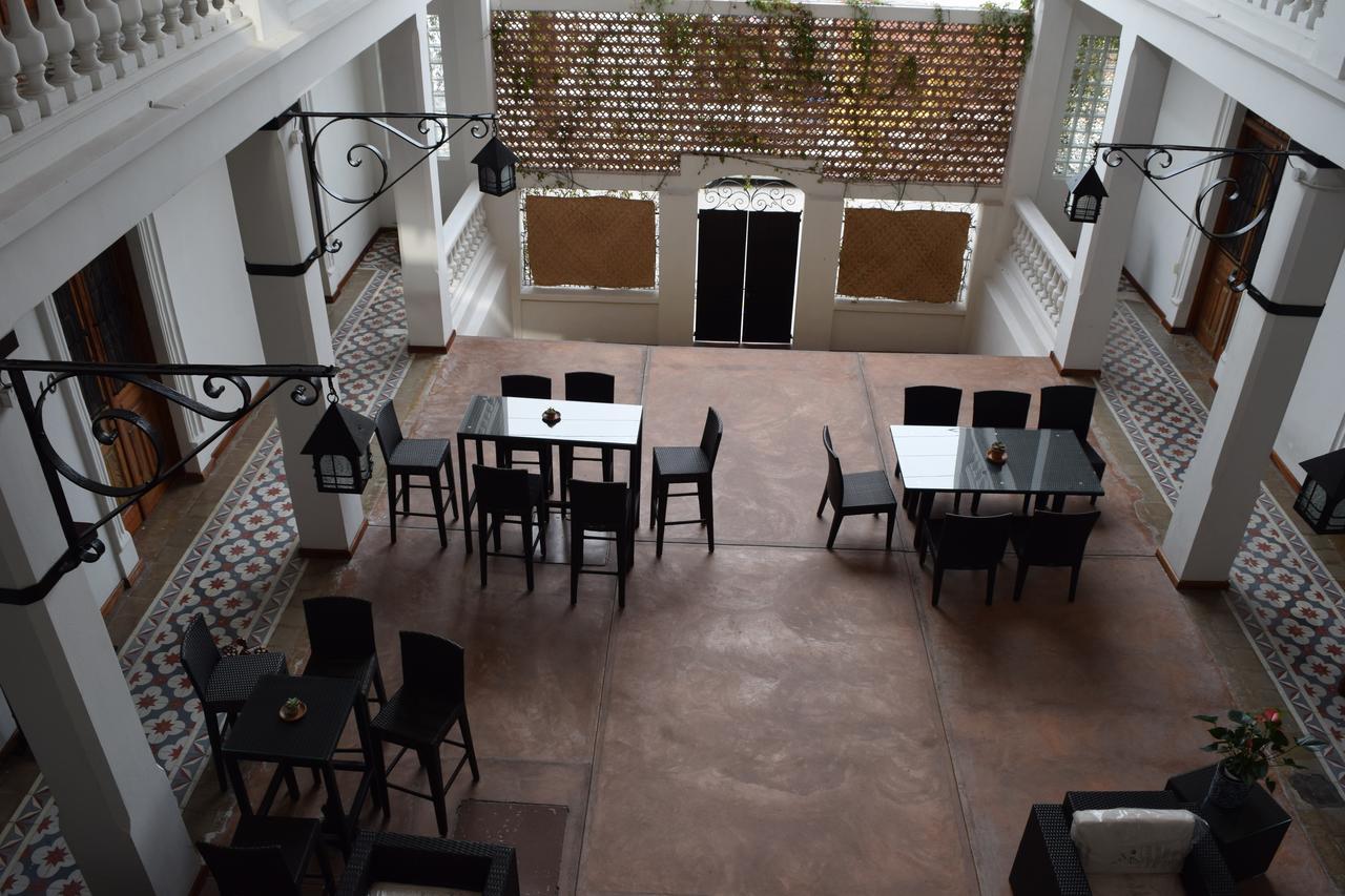 Casa Meba Hotel Boutique Tampico Exterior foto